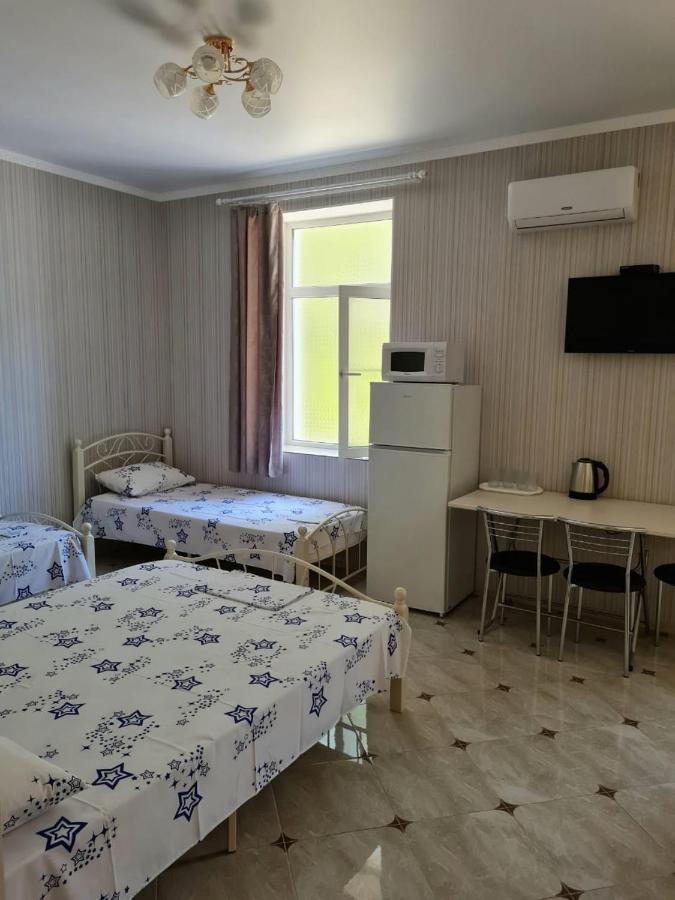 Guest House Gorny Ruchei Gagra Extérieur photo