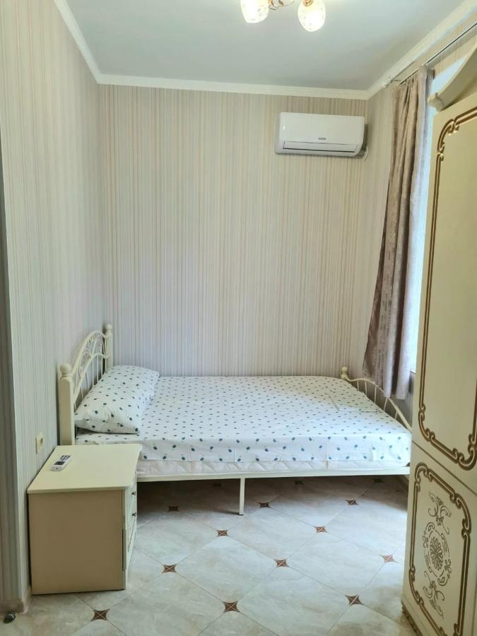 Guest House Gorny Ruchei Gagra Extérieur photo