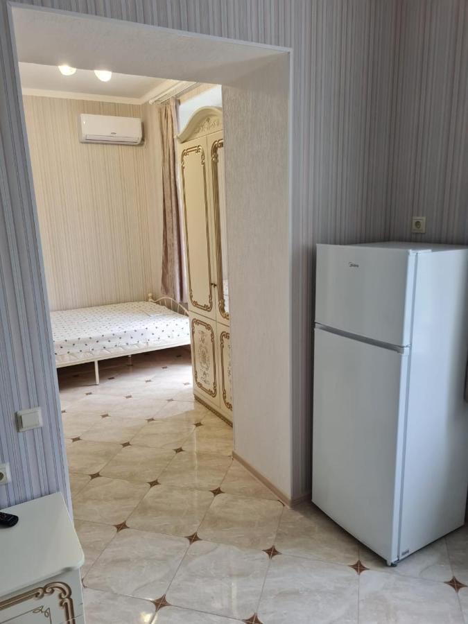 Guest House Gorny Ruchei Gagra Extérieur photo