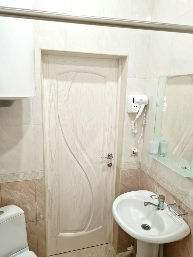 Guest House Gorny Ruchei Gagra Extérieur photo