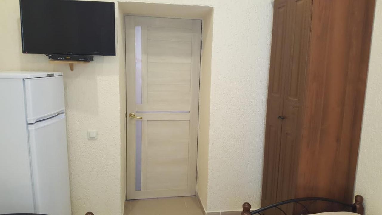 Guest House Gorny Ruchei Gagra Extérieur photo