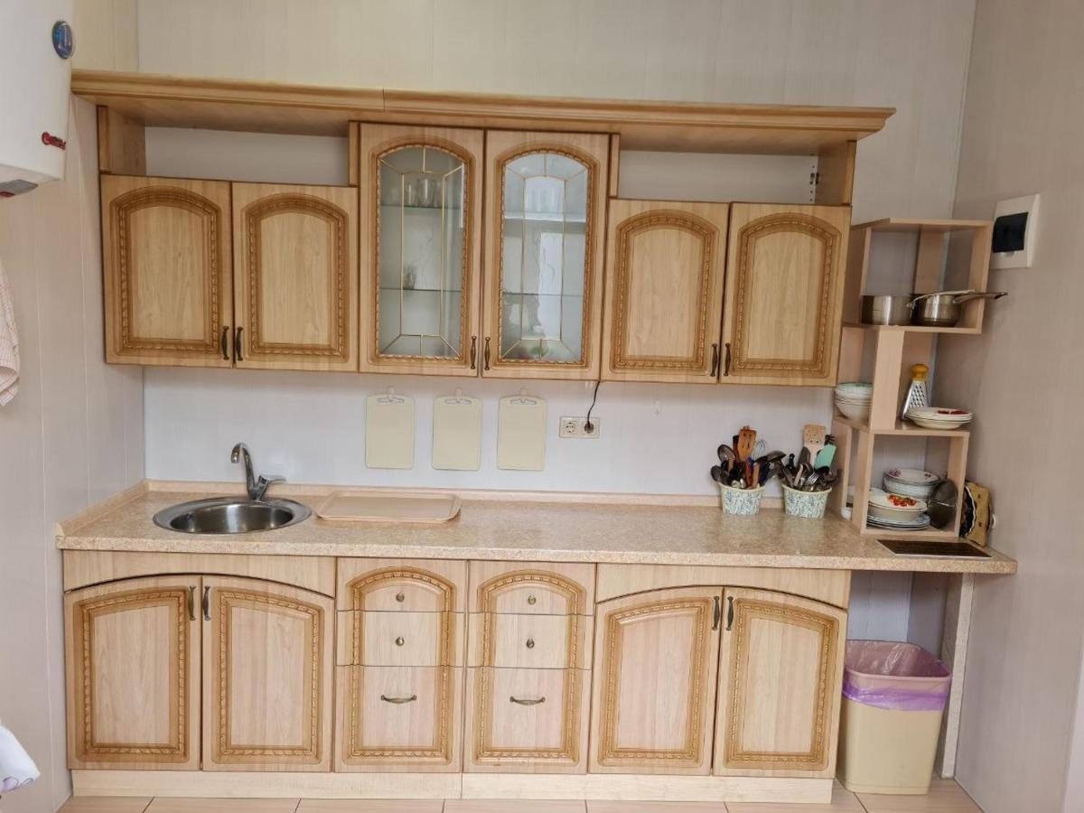 Guest House Gorny Ruchei Gagra Extérieur photo