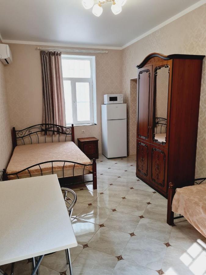 Guest House Gorny Ruchei Gagra Extérieur photo