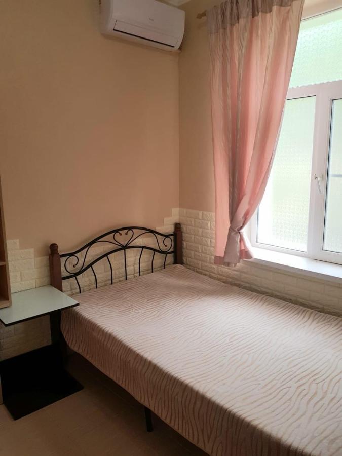 Guest House Gorny Ruchei Gagra Extérieur photo