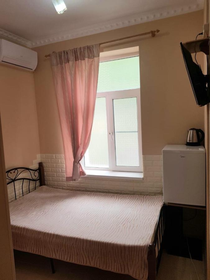Guest House Gorny Ruchei Gagra Extérieur photo
