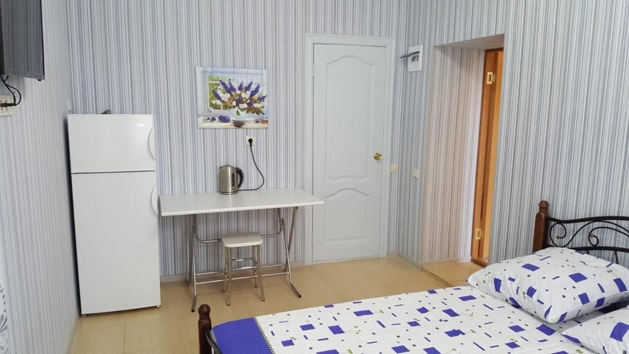 Guest House Gorny Ruchei Gagra Extérieur photo