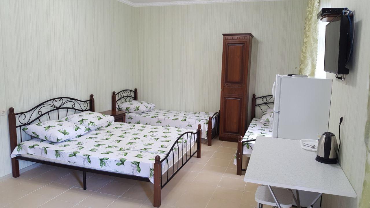 Guest House Gorny Ruchei Gagra Extérieur photo