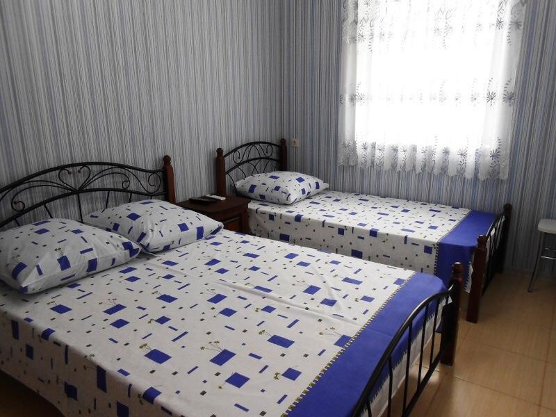 Guest House Gorny Ruchei Gagra Extérieur photo
