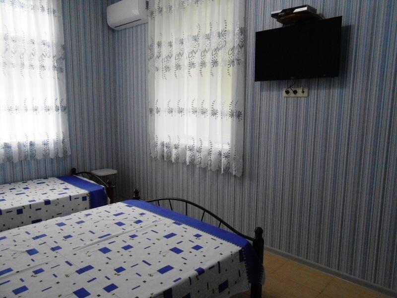 Guest House Gorny Ruchei Gagra Extérieur photo